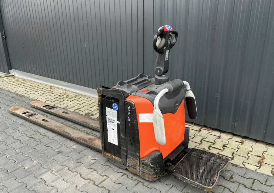 BT LPE250 - Transpaleta: foto 3 BT LPE250 - Transpaleta: foto 3