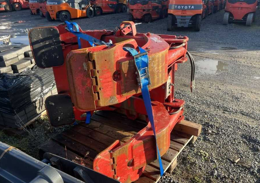 Bolzoni AR-37RJ-13 - Pinza para Carretilla elevadora: foto 1 Bolzoni AR-37RJ-13 - Pinza para Carretilla elevadora: foto 1