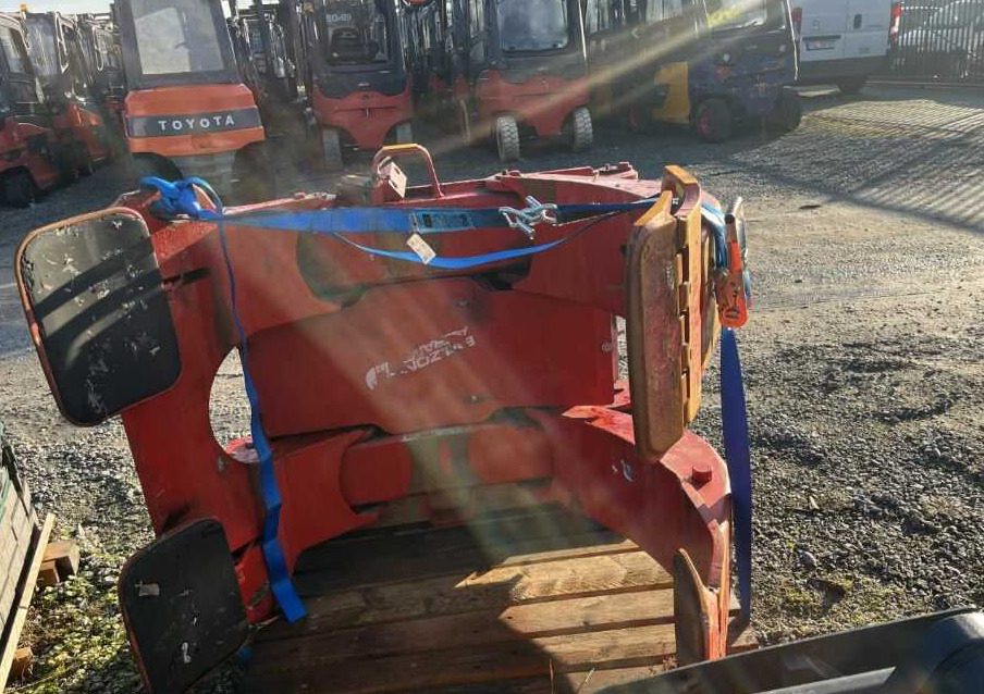 Bolzoni AR-37RJ-13 - Pinza para Carretilla elevadora: foto 2 Bolzoni AR-37RJ-13 - Pinza para Carretilla elevadora: foto 2