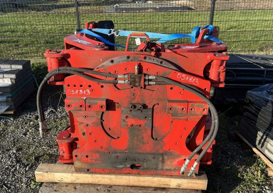 Bolzoni AR-37RJ-13 - Pinza para Carretilla elevadora: foto 4 Bolzoni AR-37RJ-13 - Pinza para Carretilla elevadora: foto 4