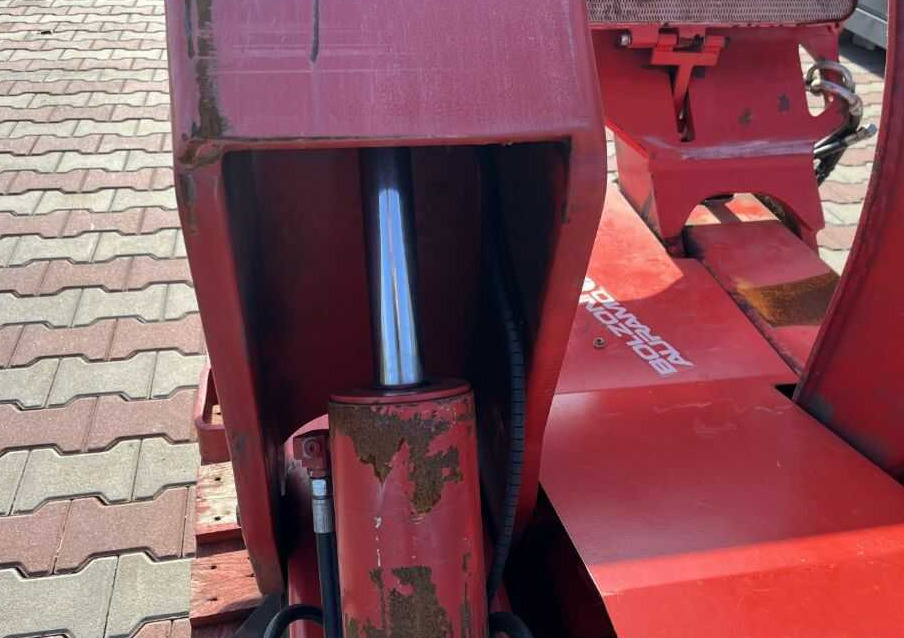 Bolzoni CTXAR-60RH0-13-G3 - Pinza para Carretilla elevadora: foto 1 Bolzoni CTXAR-60RH0-13-G3 - Pinza para Carretilla elevadora: foto 1