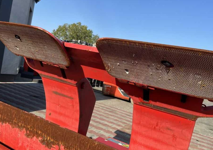 Bolzoni CTXAR-60RH0-13-G3 - Pinza para Carretilla elevadora: foto 2 Bolzoni CTXAR-60RH0-13-G3 - Pinza para Carretilla elevadora: foto 2