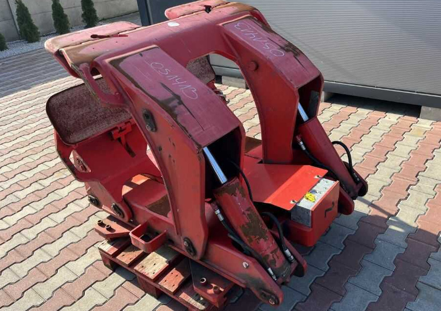 Bolzoni CTXAR-60RH0-13-G3 - Pinza para Carretilla elevadora: foto 4 Bolzoni CTXAR-60RH0-13-G3 - Pinza para Carretilla elevadora: foto 4