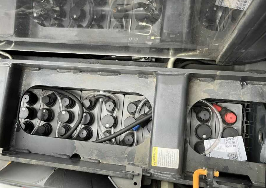 Crown SHR5520-1.13 - Apilador: foto 5 Crown SHR5520-1.13 - Apilador: foto 5