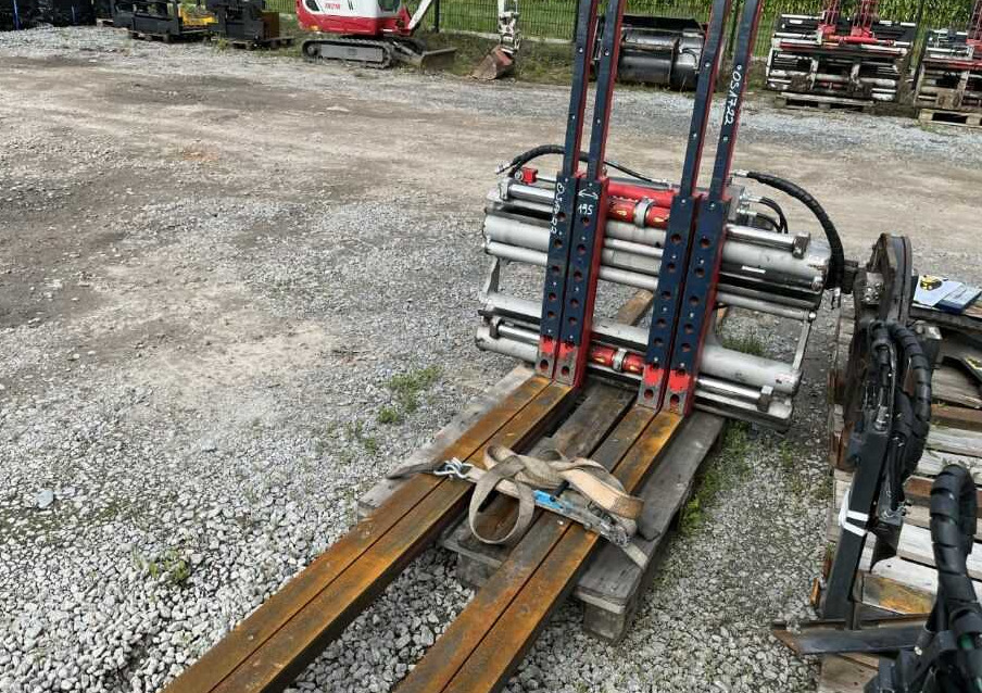 Durwen DPK34C-SP - Horquillas: foto 1 Durwen DPK34C-SP - Horquillas: foto 1