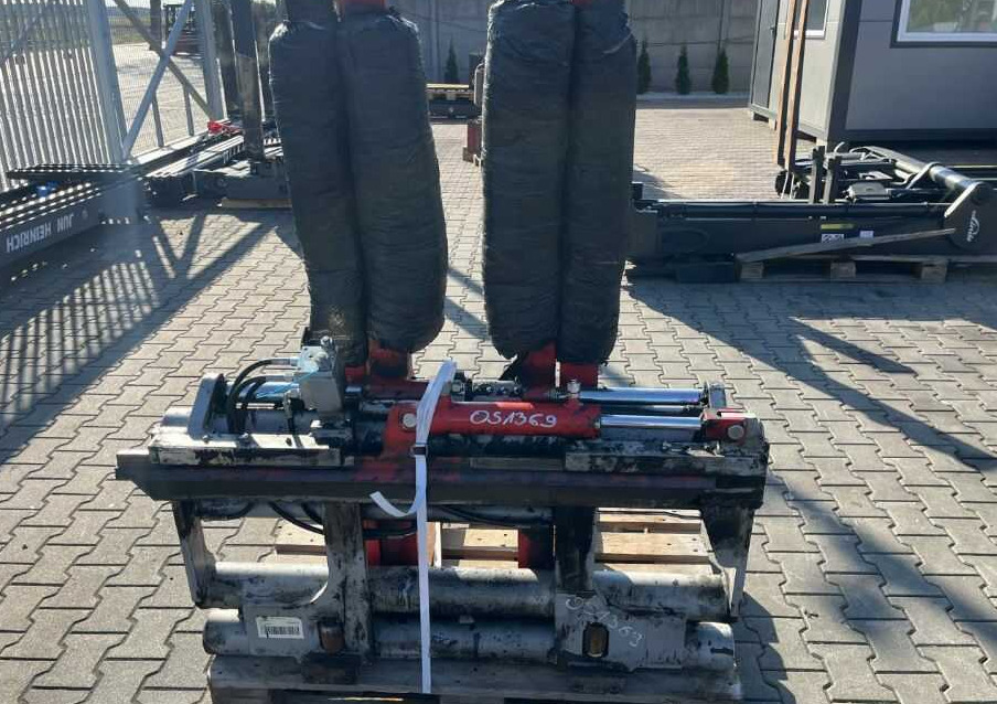 Horquillas Durwen DPK35C: foto 10 Horquillas Durwen DPK35C: foto 10