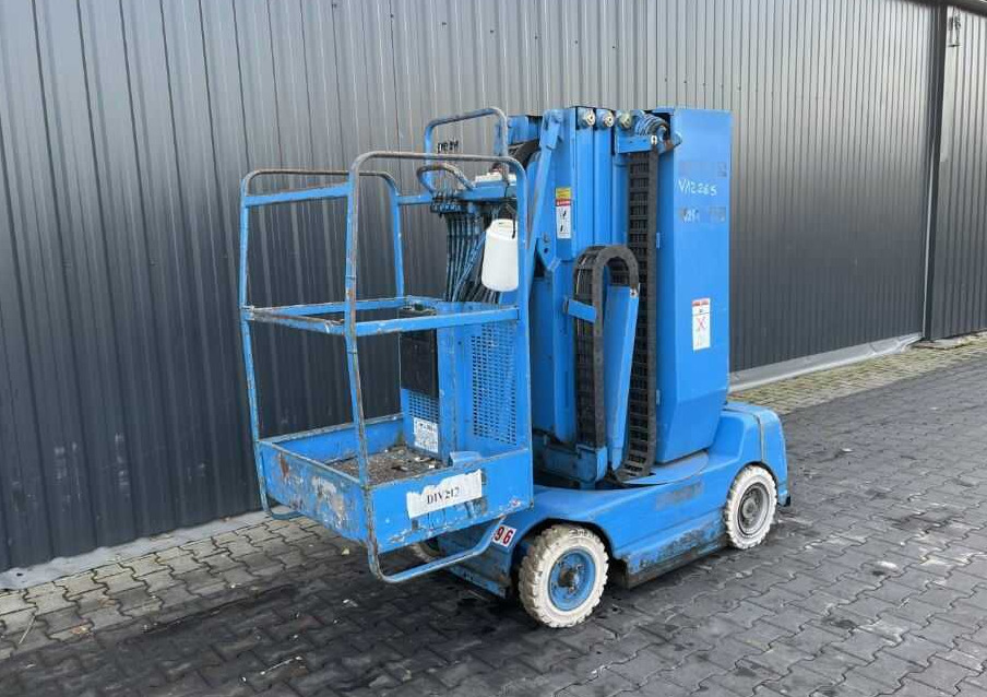 Grove Toucan860 - Plataforma de mástil vertical: foto 1 Grove Toucan860 - Plataforma de mástil vertical: foto 1