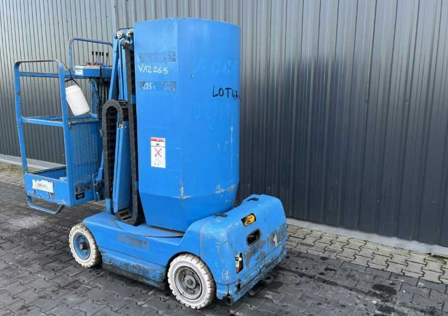 Grove Toucan860 - Plataforma de mástil vertical: foto 3 Grove Toucan860 - Plataforma de mástil vertical: foto 3