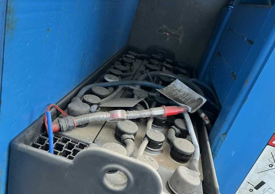 Grove Toucan860 - Plataforma de mástil vertical: foto 5 Grove Toucan860 - Plataforma de mástil vertical: foto 5