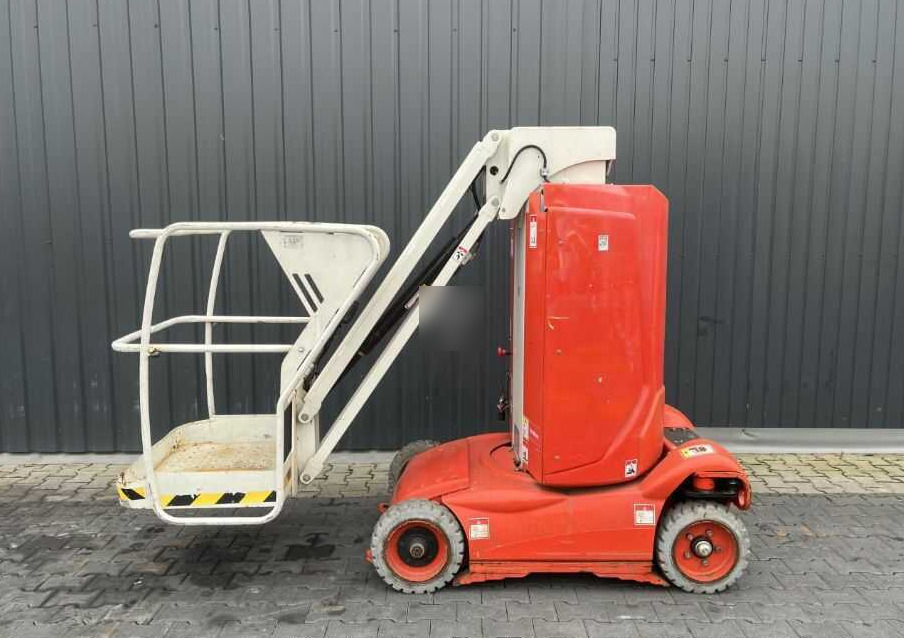 Haulotte STAR 10-1 - Plataforma de mástil vertical: foto 2 Haulotte STAR 10-1 - Plataforma de mástil vertical: foto 2