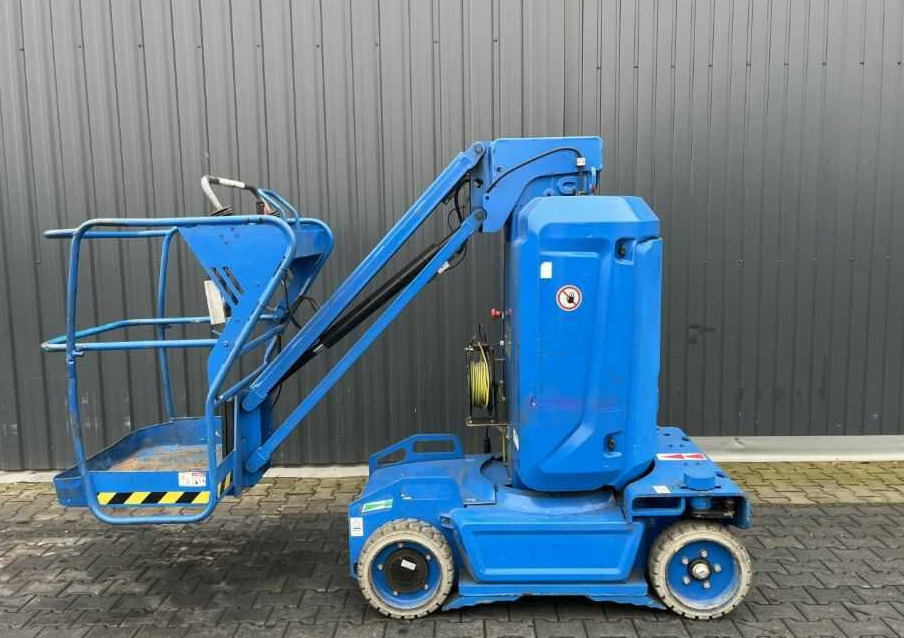 Haulotte STAR10 - Plataforma telescopica: foto 2 Haulotte STAR10 - Plataforma telescopica: foto 2