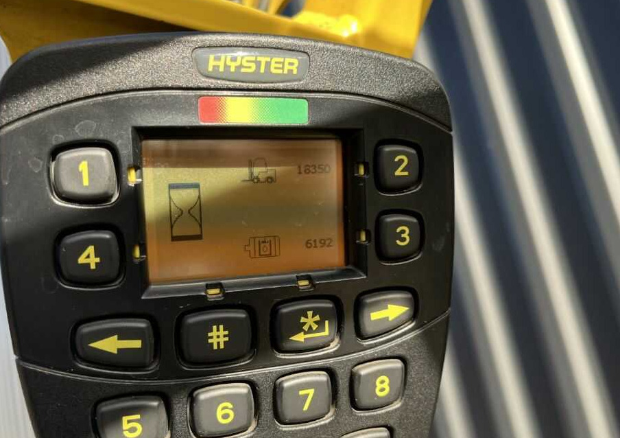Hyster J1.6XNT - Carretilla elevadora eléctrica: foto 5 Hyster J1.6XNT - Carretilla elevadora eléctrica: foto 5