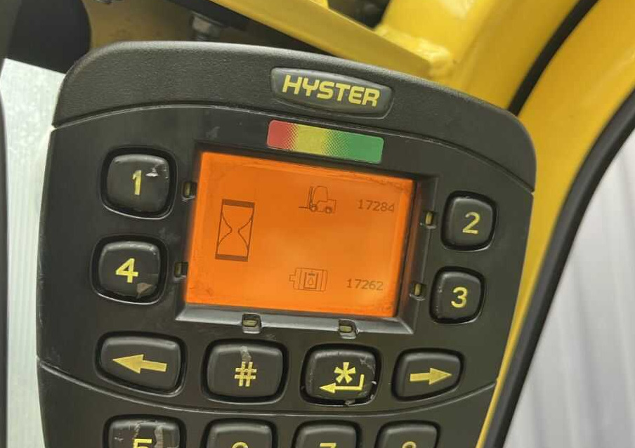 Hyster J2.5XN - Carretilla elevadora eléctrica: foto 5 Hyster J2.5XN - Carretilla elevadora eléctrica: foto 5