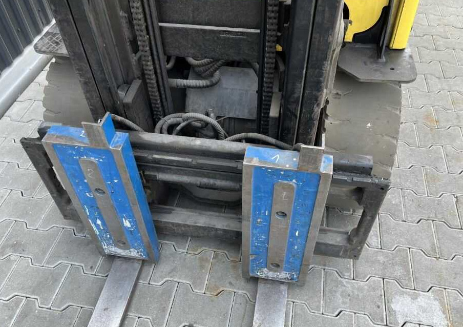 Hyster J2.5XN - Carretilla elevadora eléctrica: foto 1 Hyster J2.5XN - Carretilla elevadora eléctrica: foto 1