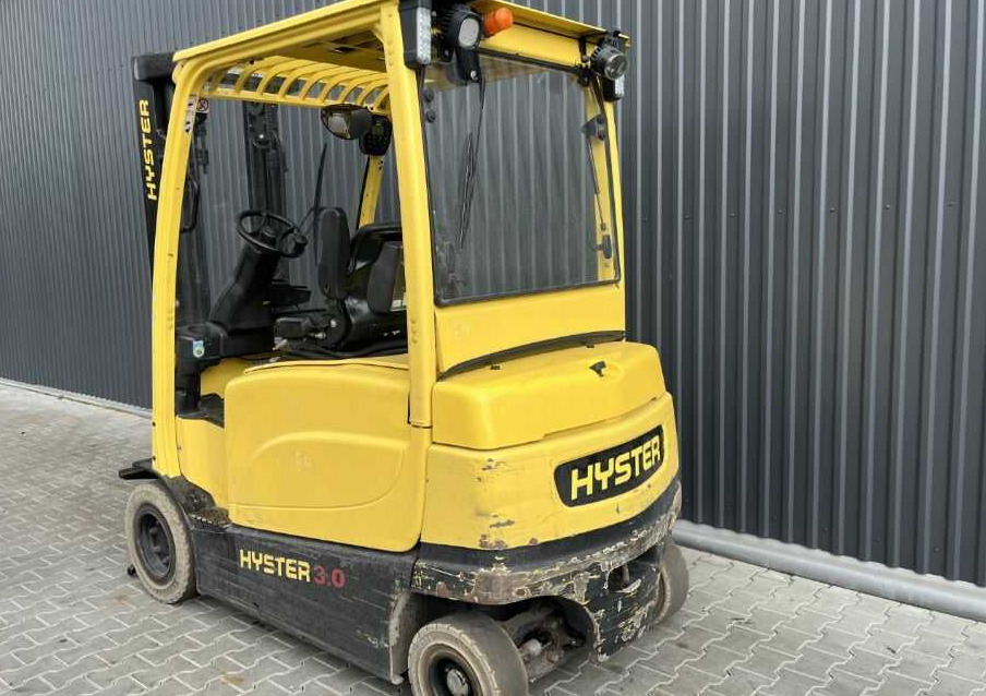 Hyster J3.0XN - Carretilla elevadora eléctrica: foto 3 Hyster J3.0XN - Carretilla elevadora eléctrica: foto 3