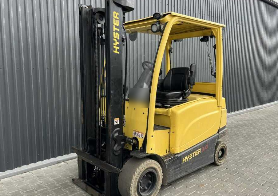 Hyster J3.0XN - Carretilla elevadora eléctrica: foto 1 Hyster J3.0XN - Carretilla elevadora eléctrica: foto 1
