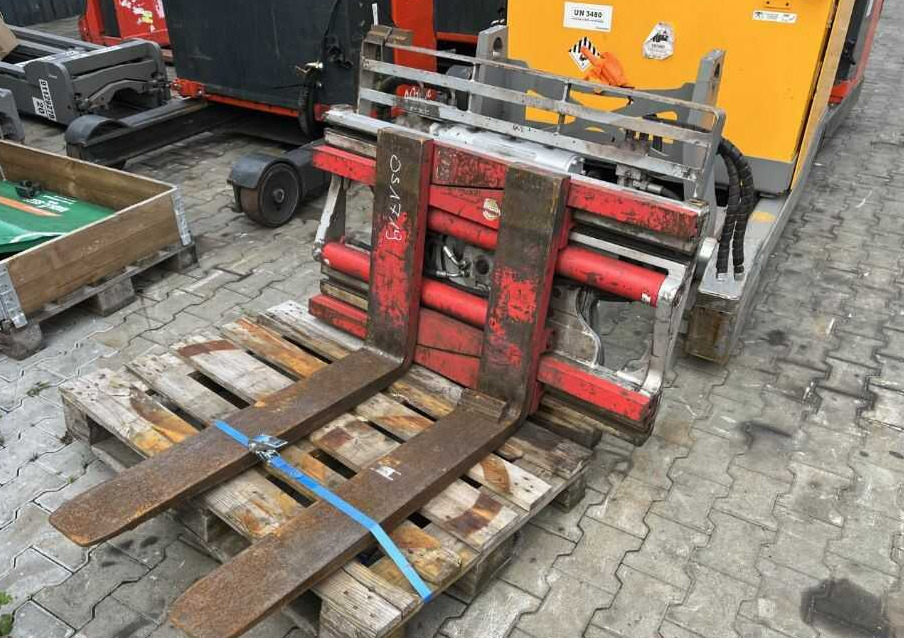 Durwen DUZ35 - Implemento: foto 1 Durwen DUZ35 - Implemento: foto 1