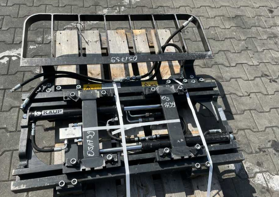 Kaup 2T466B - Implemento: foto 2 Kaup 2T466B - Implemento: foto 2