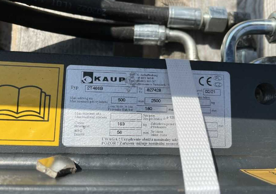 Kaup 2T466B - Implemento: foto 4 Kaup 2T466B - Implemento: foto 4