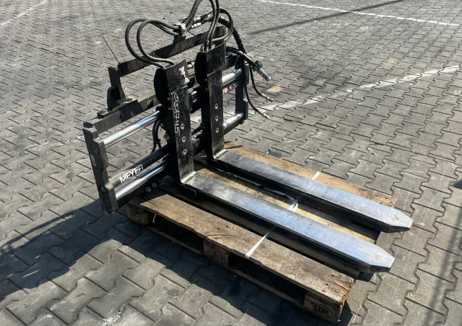 Meyer 6-2504GT - Implemento: foto 3 Meyer 6-2504GT - Implemento: foto 3