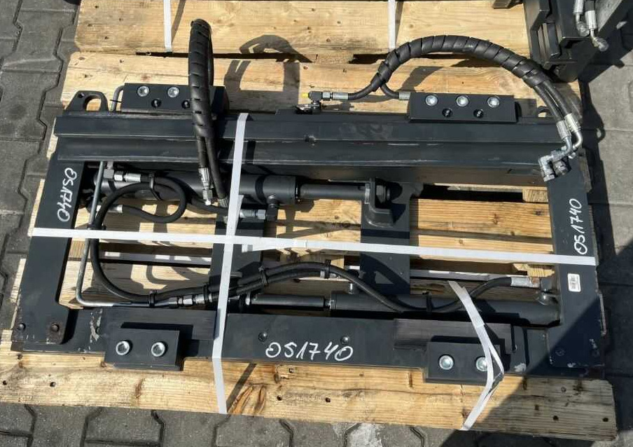 Stabau S11-ZVP 20-S-BR01.2 - Implemento: foto 2 Stabau S11-ZVP 20-S-BR01.2 - Implemento: foto 2