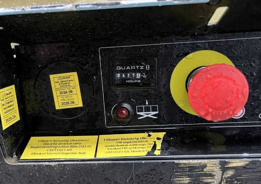 JLG 4045R - Plataforma de tijeras: foto 5 JLG 4045R - Plataforma de tijeras: foto 5