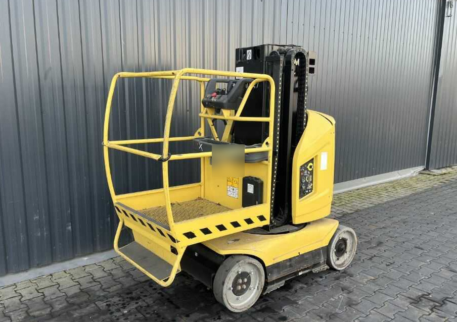 JLG Toucan 8E - Plataforma telescopica: foto 1 JLG Toucan 8E - Plataforma telescopica: foto 1