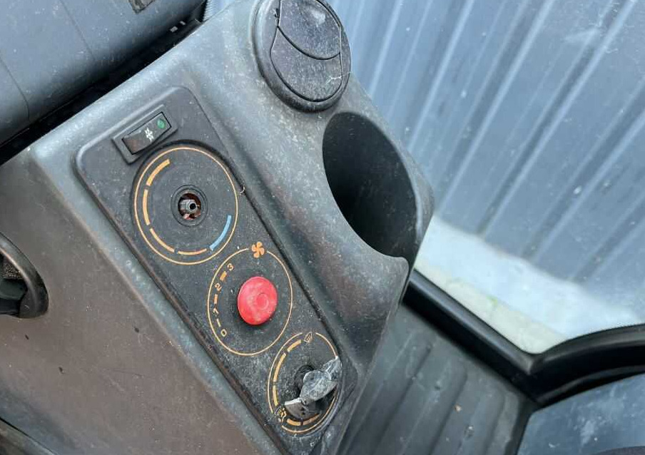 Jungheinrich DFGS50s - Carretilla elevadora diésel: foto 5 Jungheinrich DFGS50s - Carretilla elevadora diésel: foto 5