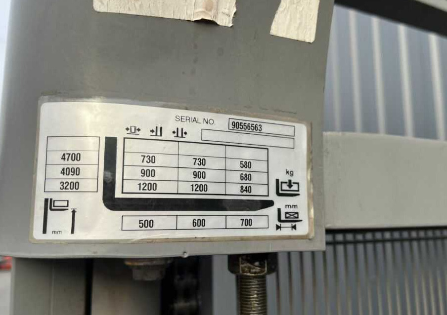 Jungheinrich ERC212 - Apilador: foto 5 Jungheinrich ERC212 - Apilador: foto 5