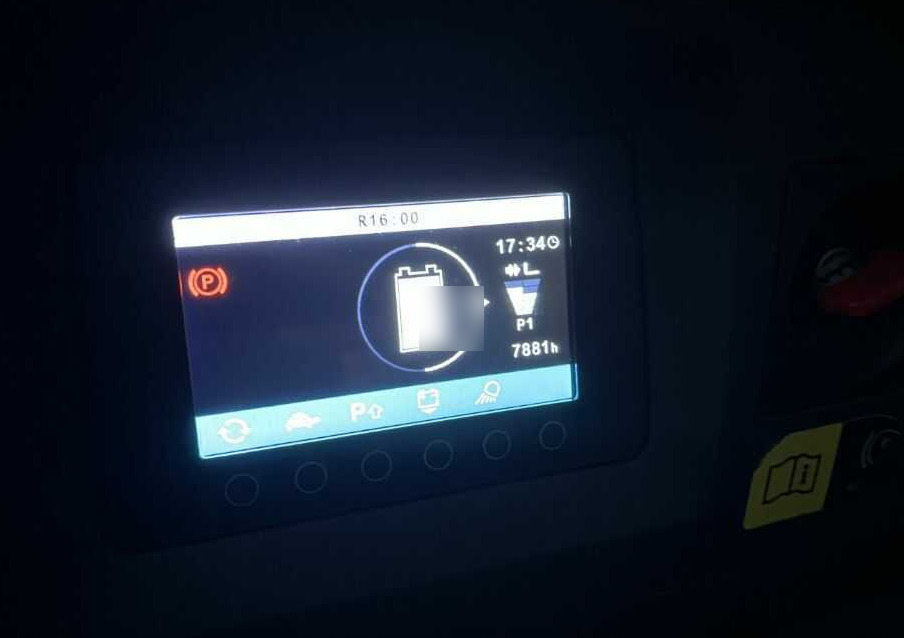 Jungheinrich ETV110 - Retráctil: foto 5 Jungheinrich ETV110 - Retráctil: foto 5