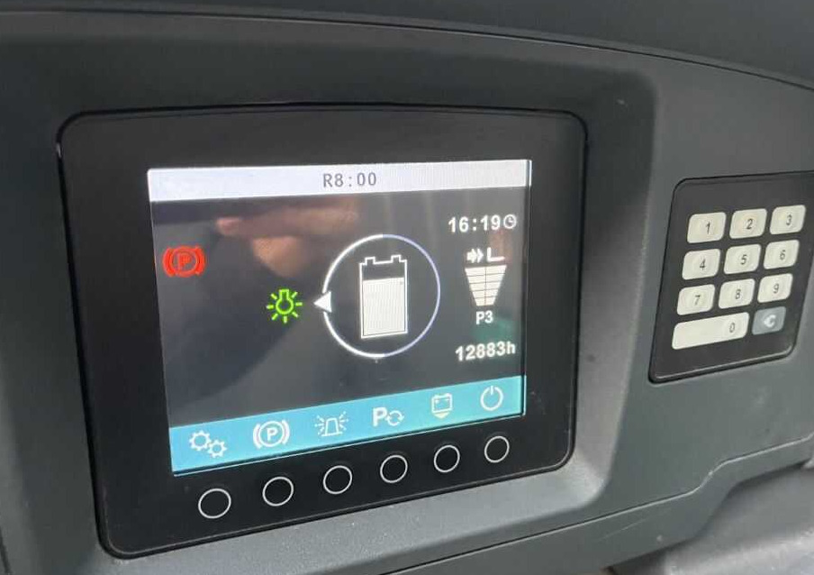 Jungheinrich ETV110 - Retráctil: foto 5 Jungheinrich ETV110 - Retráctil: foto 5