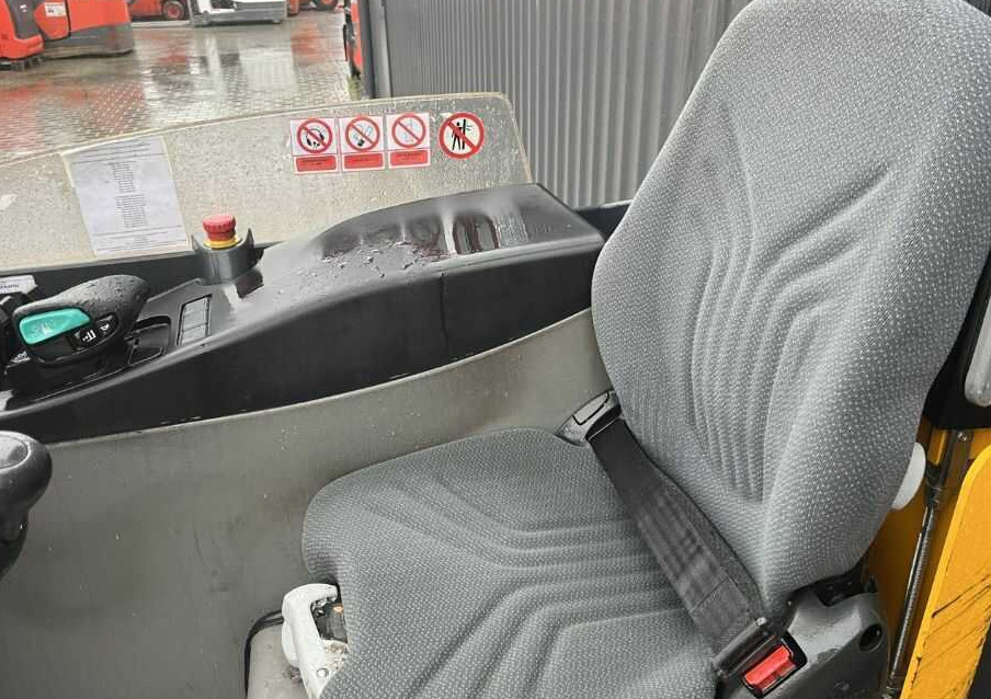 Jungheinrich ETV214 - Retráctil: foto 5 Jungheinrich ETV214 - Retráctil: foto 5