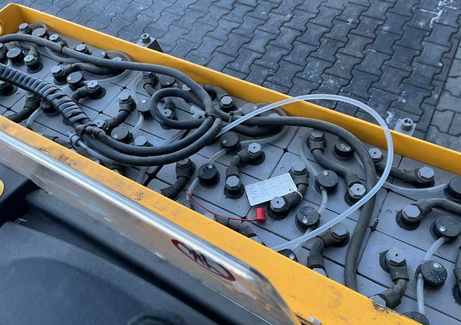 Retráctil Jungheinrich ETV214: foto 7 Retráctil Jungheinrich ETV214: foto 7