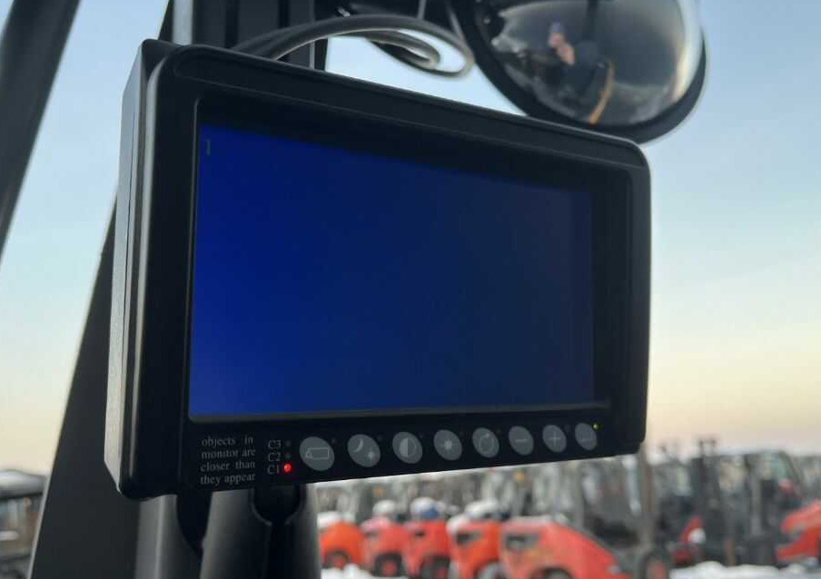 Retráctil Jungheinrich ETV214: foto 6 Retráctil Jungheinrich ETV214: foto 6