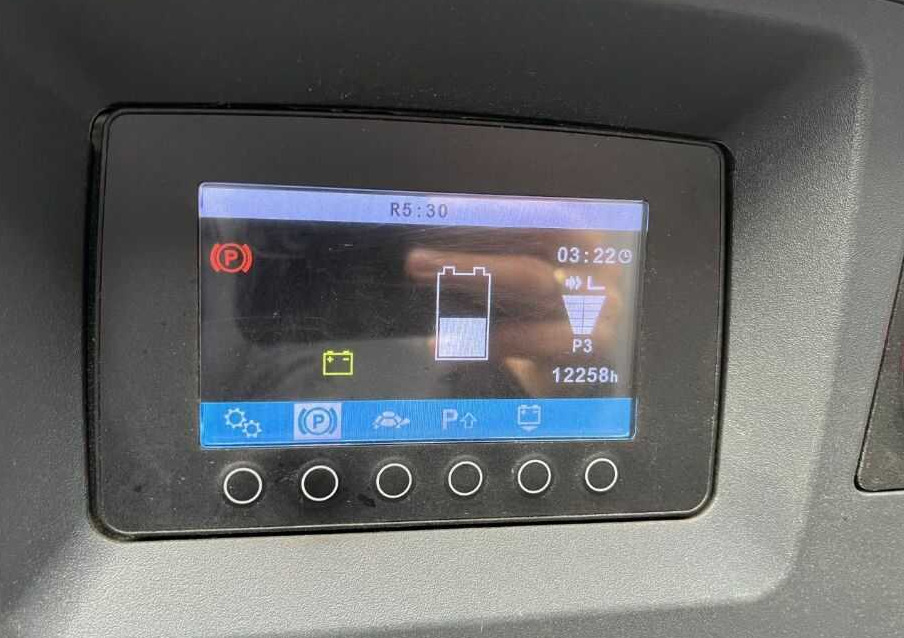 Jungheinrich ETV214 - Retráctil: foto 5 Jungheinrich ETV214 - Retráctil: foto 5