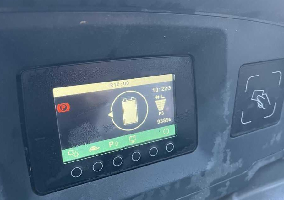 Jungheinrich ETV214 - Retráctil: foto 5 Jungheinrich ETV214 - Retráctil: foto 5