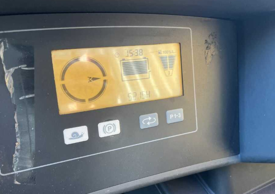 Jungheinrich ETV214 - Retráctil: foto 5 Jungheinrich ETV214 - Retráctil: foto 5