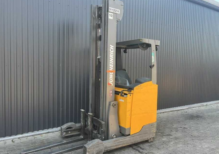 Jungheinrich ETV216 - Retráctil: foto 1 Jungheinrich ETV216 - Retráctil: foto 1