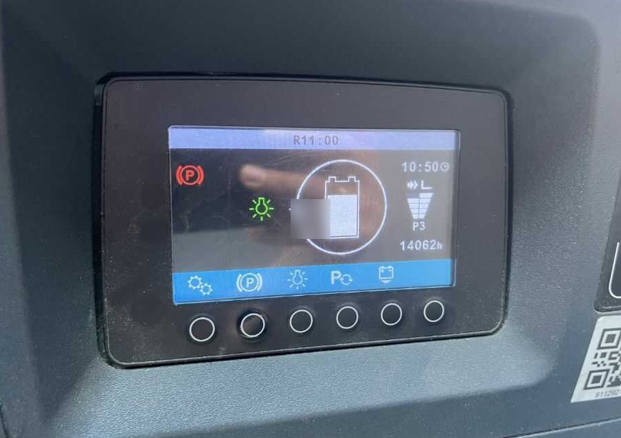 Jungheinrich ETV216 - Retráctil: foto 5 Jungheinrich ETV216 - Retráctil: foto 5