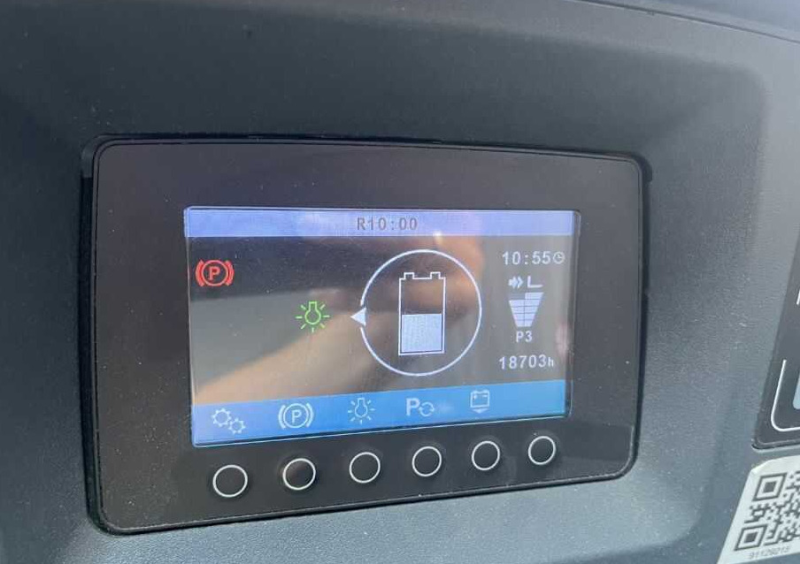 Jungheinrich ETV216 - Retráctil: foto 5 Jungheinrich ETV216 - Retráctil: foto 5