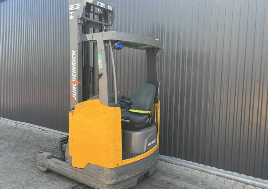 Jungheinrich ETV216 - Retráctil: foto 3 Jungheinrich ETV216 - Retráctil: foto 3