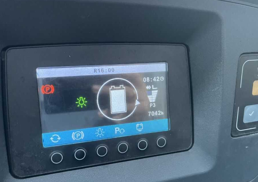 Jungheinrich ETVC16 - Retráctil: foto 5 Jungheinrich ETVC16 - Retráctil: foto 5