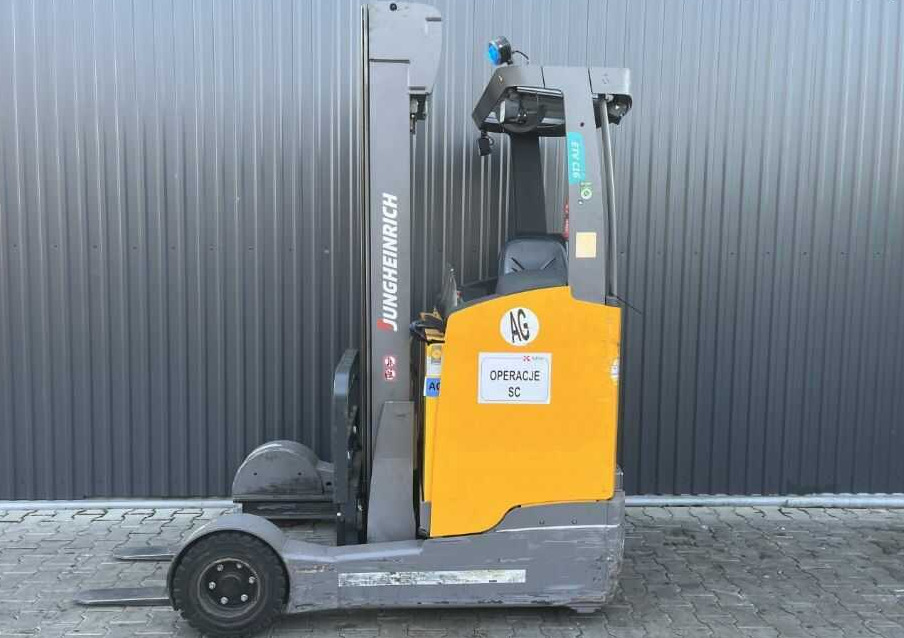 Jungheinrich ETVC16 - Retráctil: foto 2 Jungheinrich ETVC16 - Retráctil: foto 2