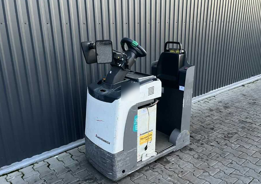 Jungheinrich EZS130 - Remolcadora: foto 1 Jungheinrich EZS130 - Remolcadora: foto 1