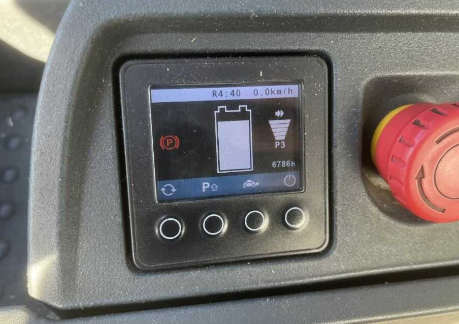 Remolcadora Jungheinrich EZS130: foto 6 Remolcadora Jungheinrich EZS130: foto 6