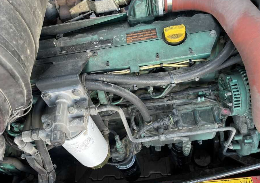 Leasing de  Kalmar DCE120-12 Kalmar DCE120-12: foto 8