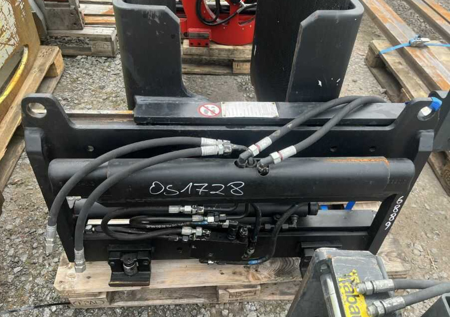 Kaup 1.5T414-1, Kartonklammer - Pinza: foto 4 Kaup 1.5T414-1, Kartonklammer - Pinza: foto 4