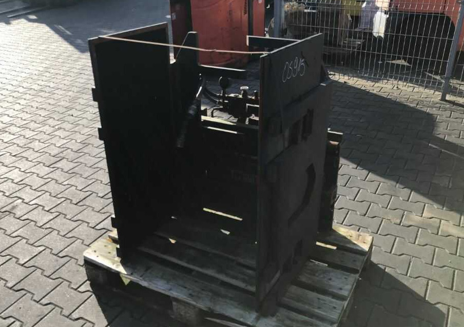 Kaup 1T204, Kartonklammer - Pinza para Equipo de manutención: foto 3 Kaup 1T204, Kartonklammer - Pinza para Equipo de manutención: foto 3