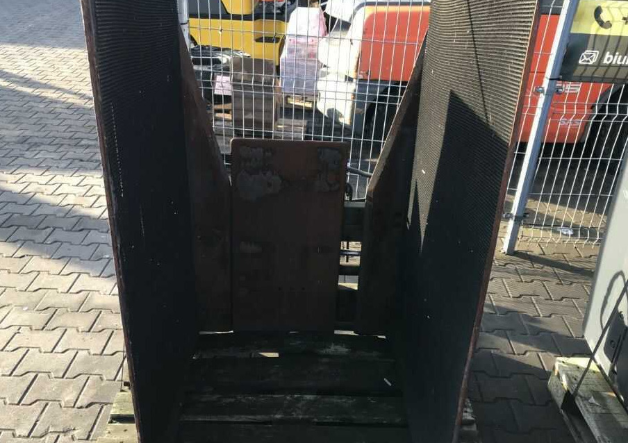 Kaup 1T213, Kartonklammer - Pinza para Equipo de manutención: foto 5 Kaup 1T213, Kartonklammer - Pinza para Equipo de manutención: foto 5