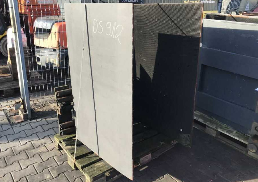 Kaup 1T213, Kartonklammer - Pinza para Equipo de manutención: foto 1 Kaup 1T213, Kartonklammer - Pinza para Equipo de manutención: foto 1